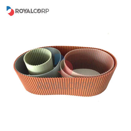 Thắt lưng thời gian Polyurethane thực sự vô tận liền mạch