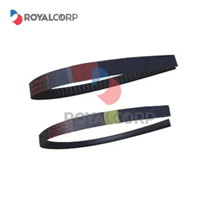 Đai chữ V của máy thu hoạch nửa cho ăn